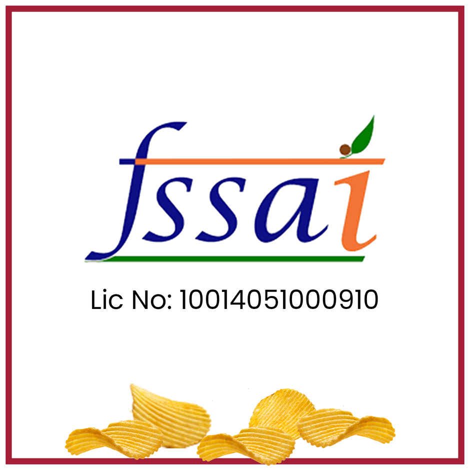 Haldiram Chips - Sizzling Sriracha