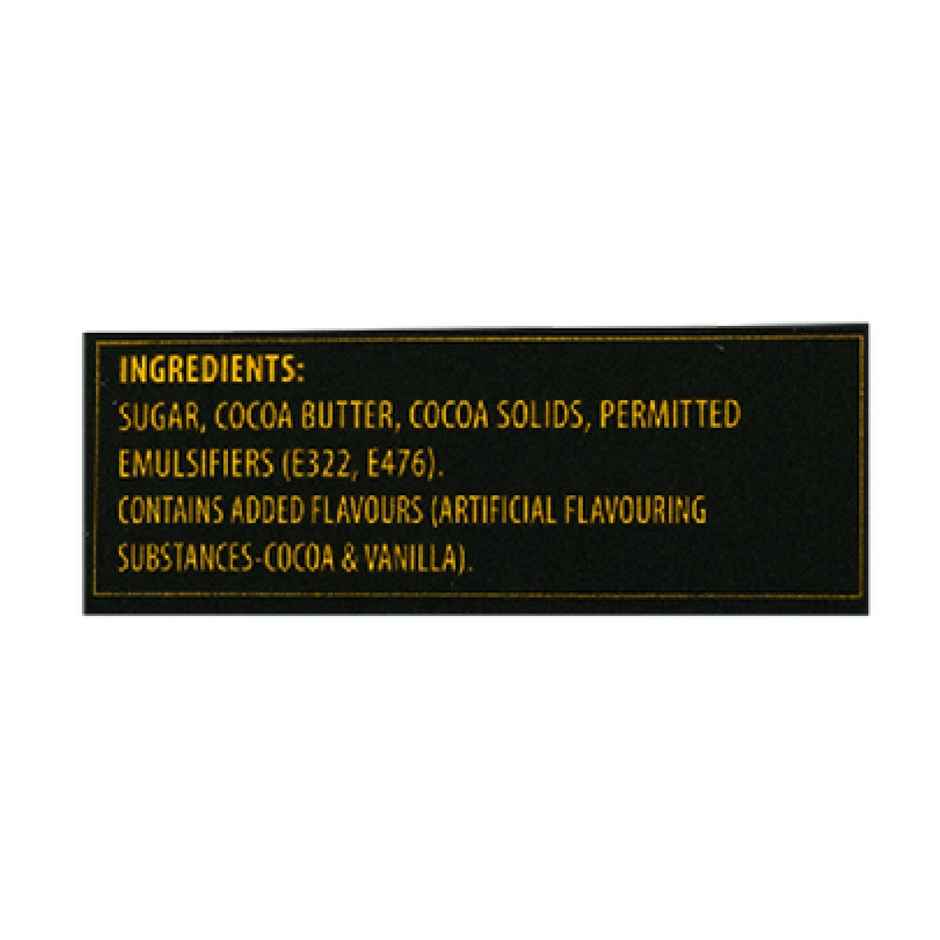 Amul India Twilight Tryst 55% Dark Chocolate Bar