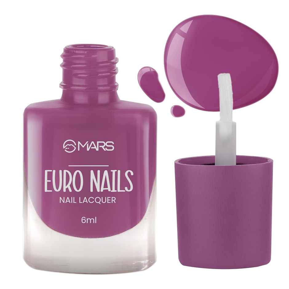 MARS Cosmetics Euro Nail Lacquer (6.0 ml) (Shade-20)