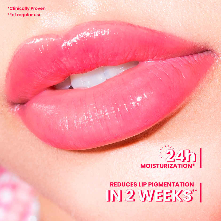 Dot & Key Meltie Lip Balm SPF 50+ PA+++, Strawberry Glaze