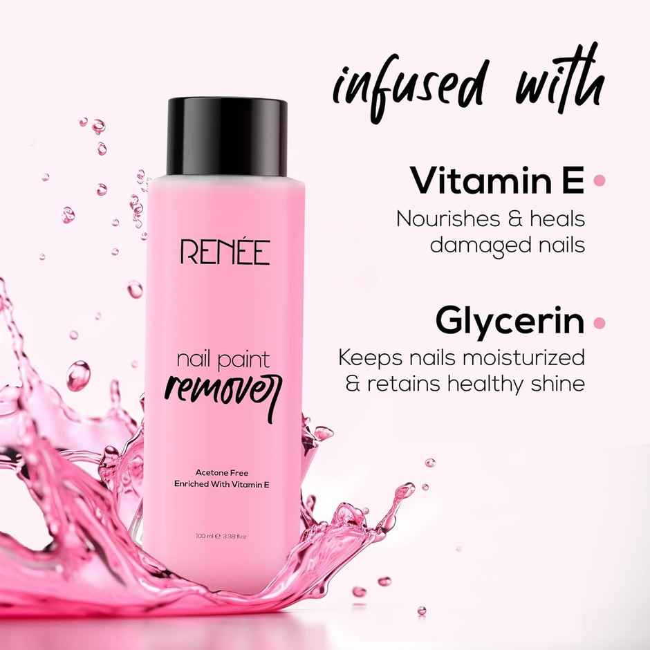 Renee Nail Paint Remover