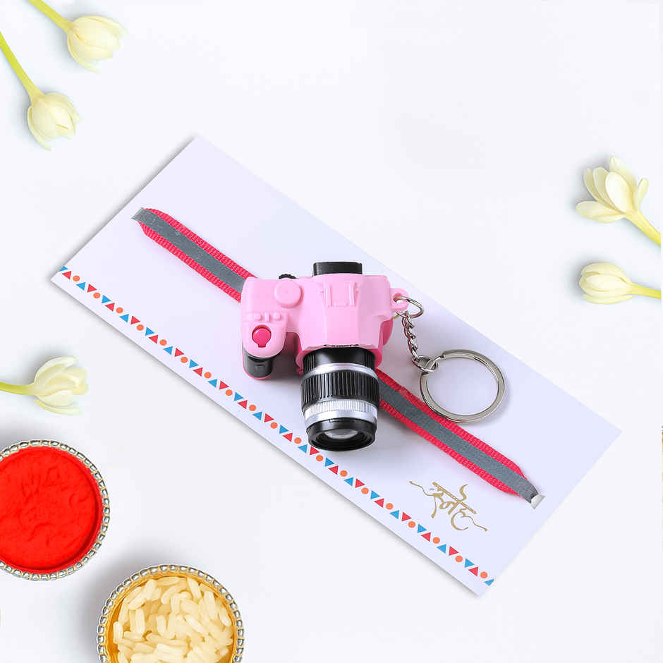 Kids Tiny Treasure Toy Rakhi (FNP)