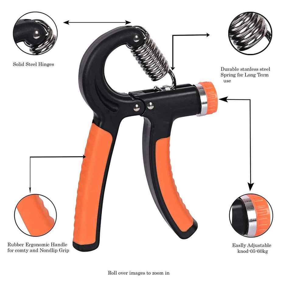 Vifitkit Sports Hand Grip R Shape - Orange