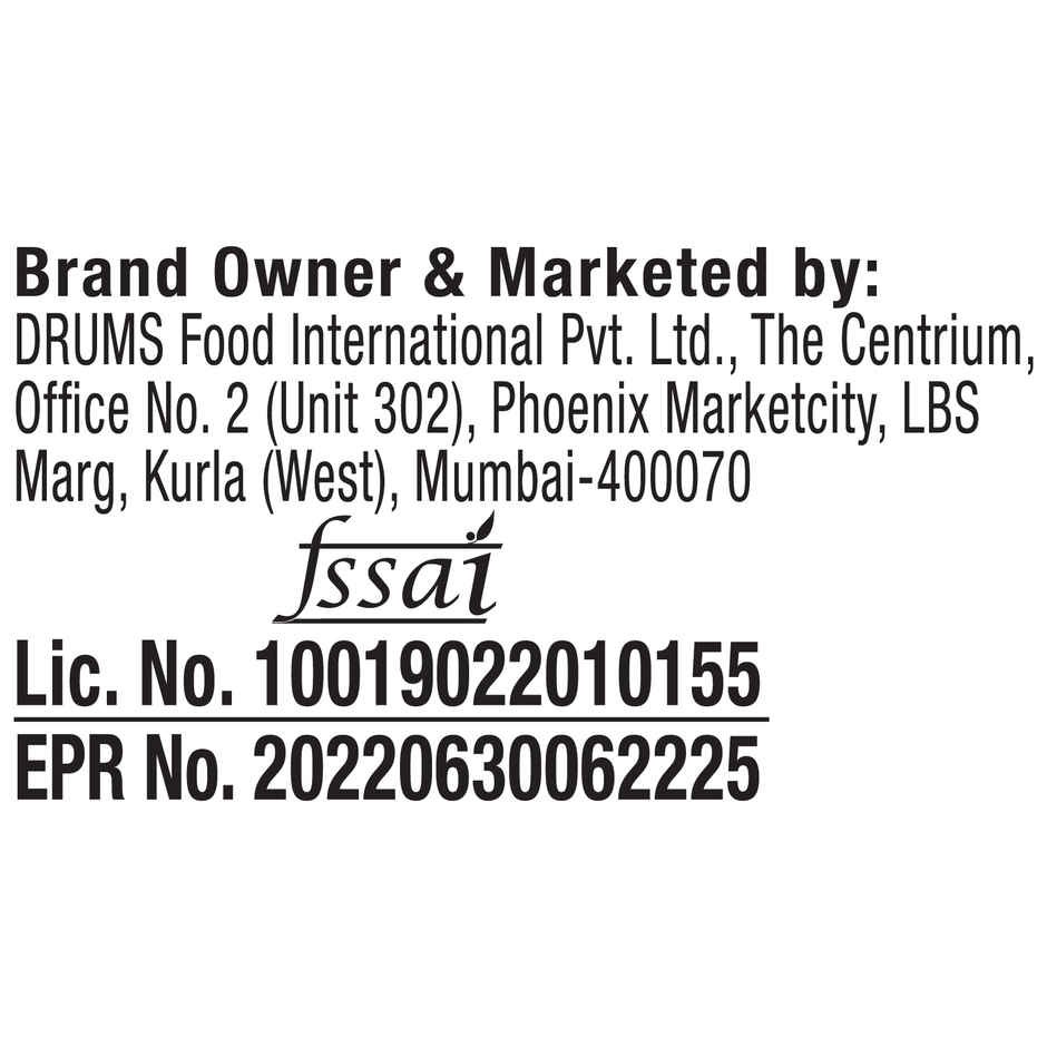 Epigamia Fruit Yogurt- Strawberry