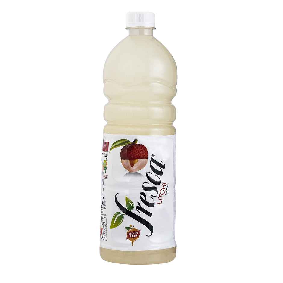 Fresca Litchi Fruit Juice