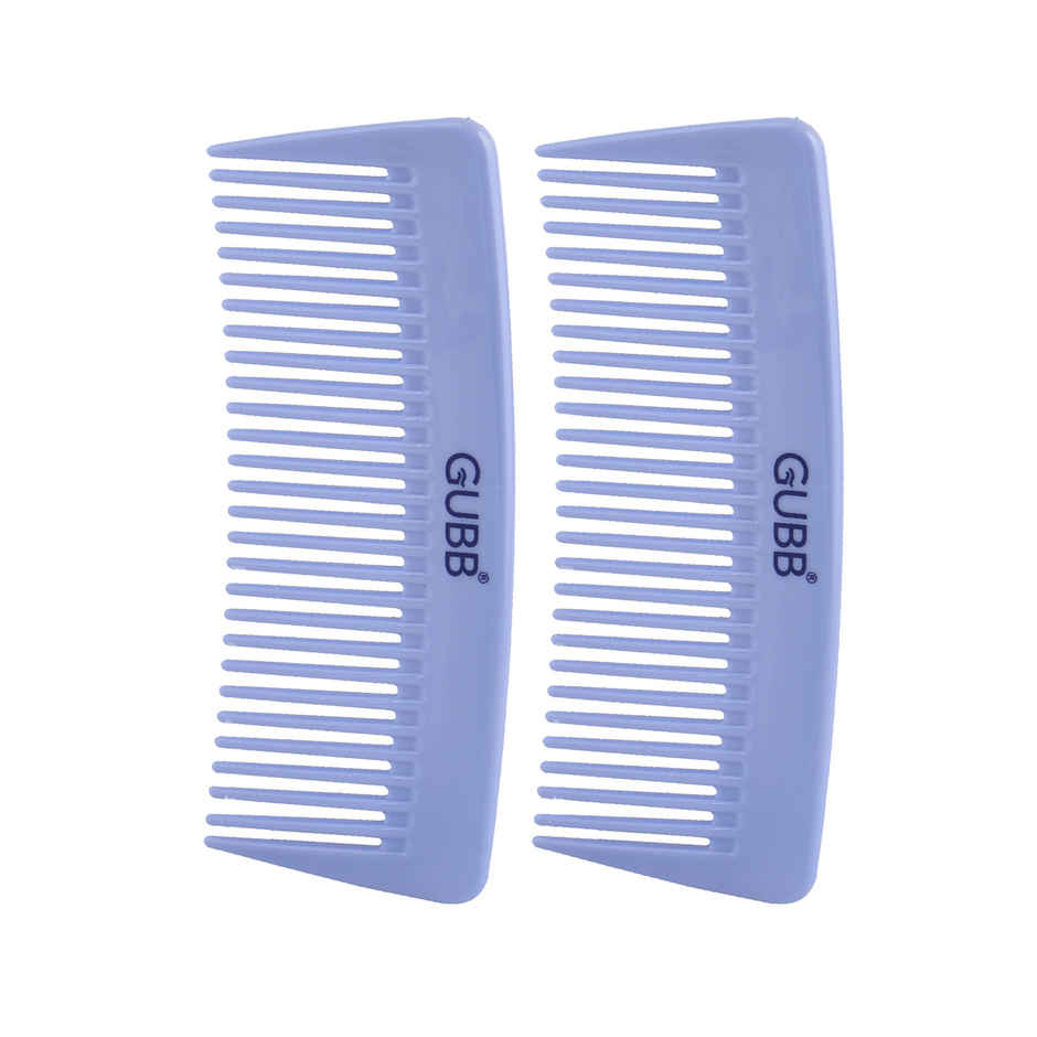 GUBB Travel Hair Comb | Santorini Hues