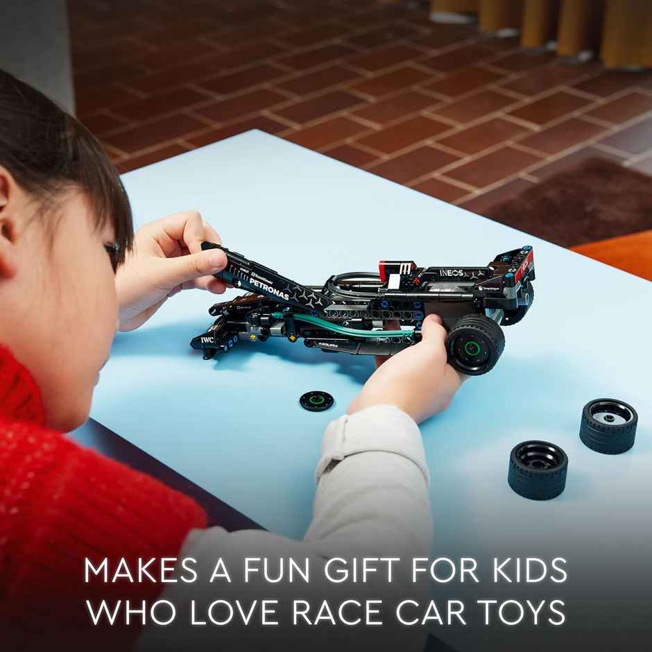 LEGO Technic Mercedes-AMG F1 W14 E Performance Pull-Back (240 Pieces)