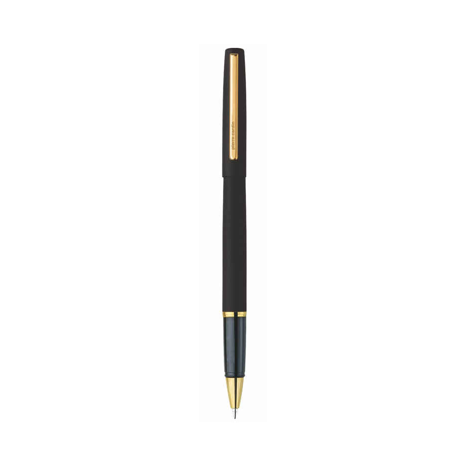 Pierre Cardin Monza Matte Black Roller Pen