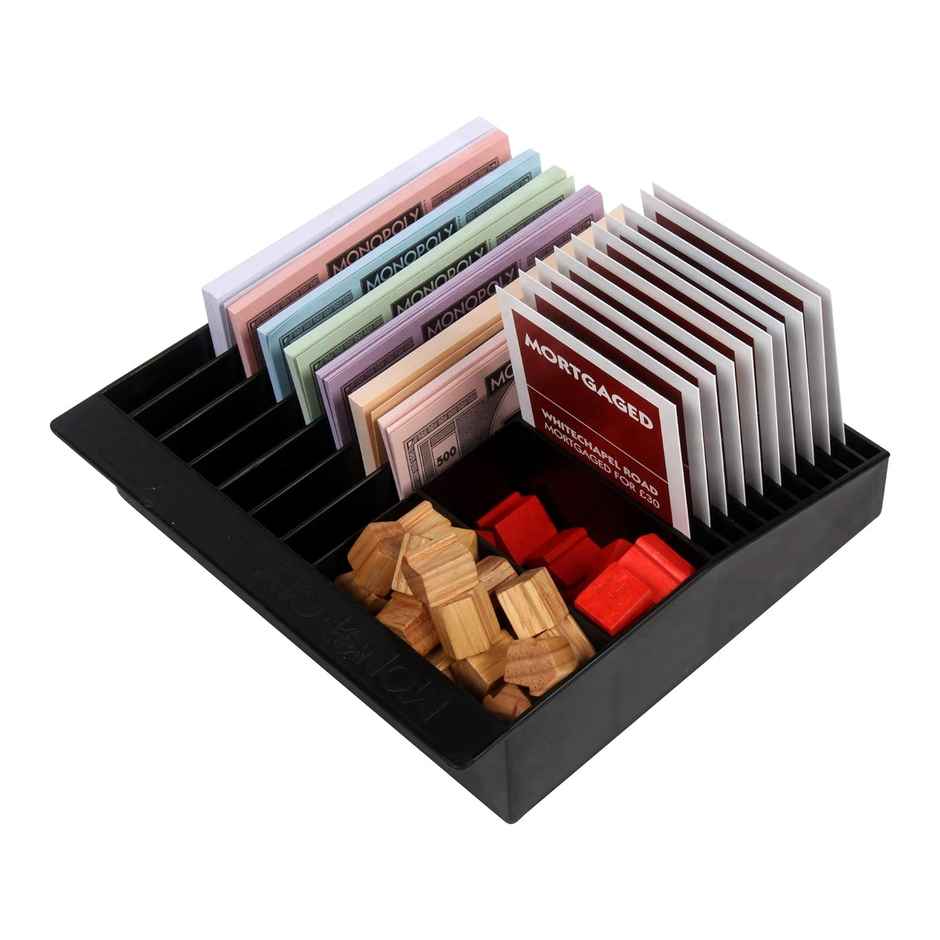 Hasbro Monopoly Deluxe Fs Classic