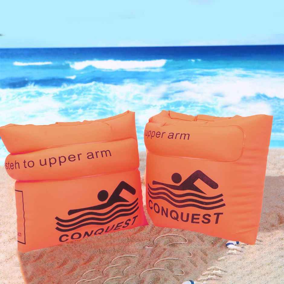 Swimming Floating Arm Bands Rings