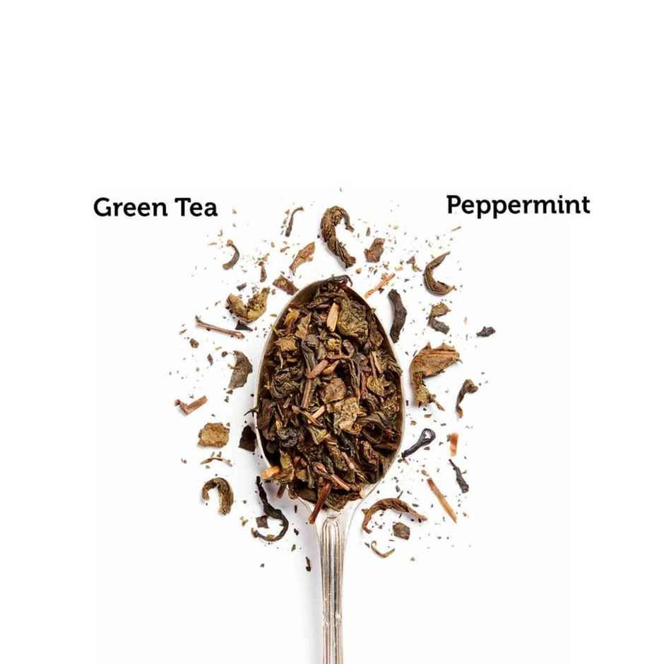 Tea Culture Of The World Moroccan Mint Green Tea Bags