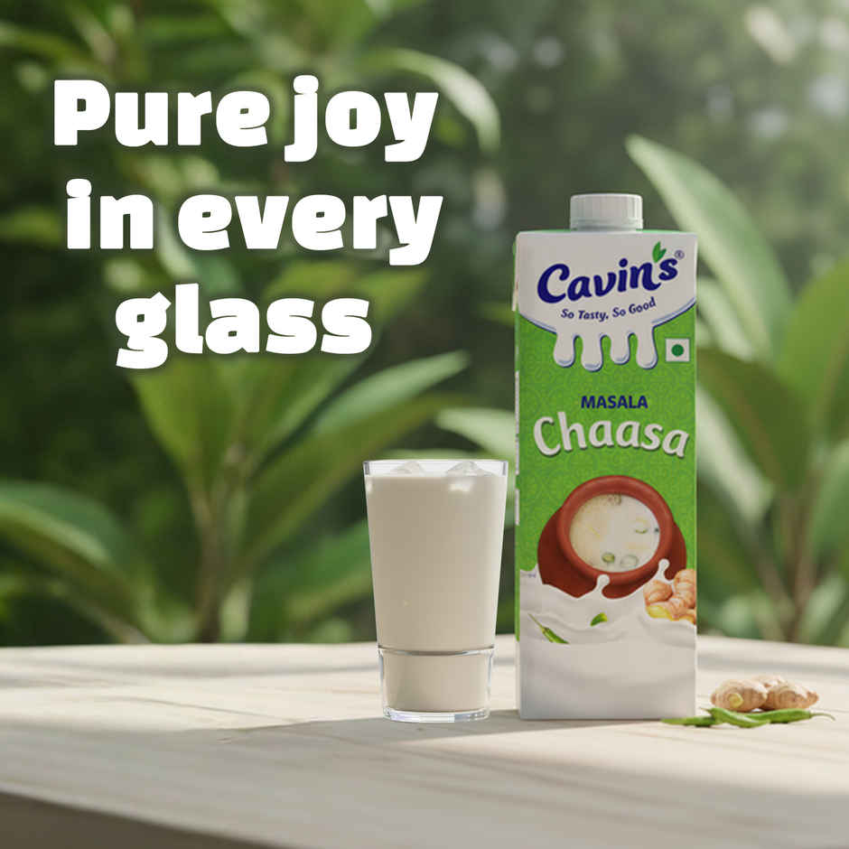 Cavin's Masala Chaasa