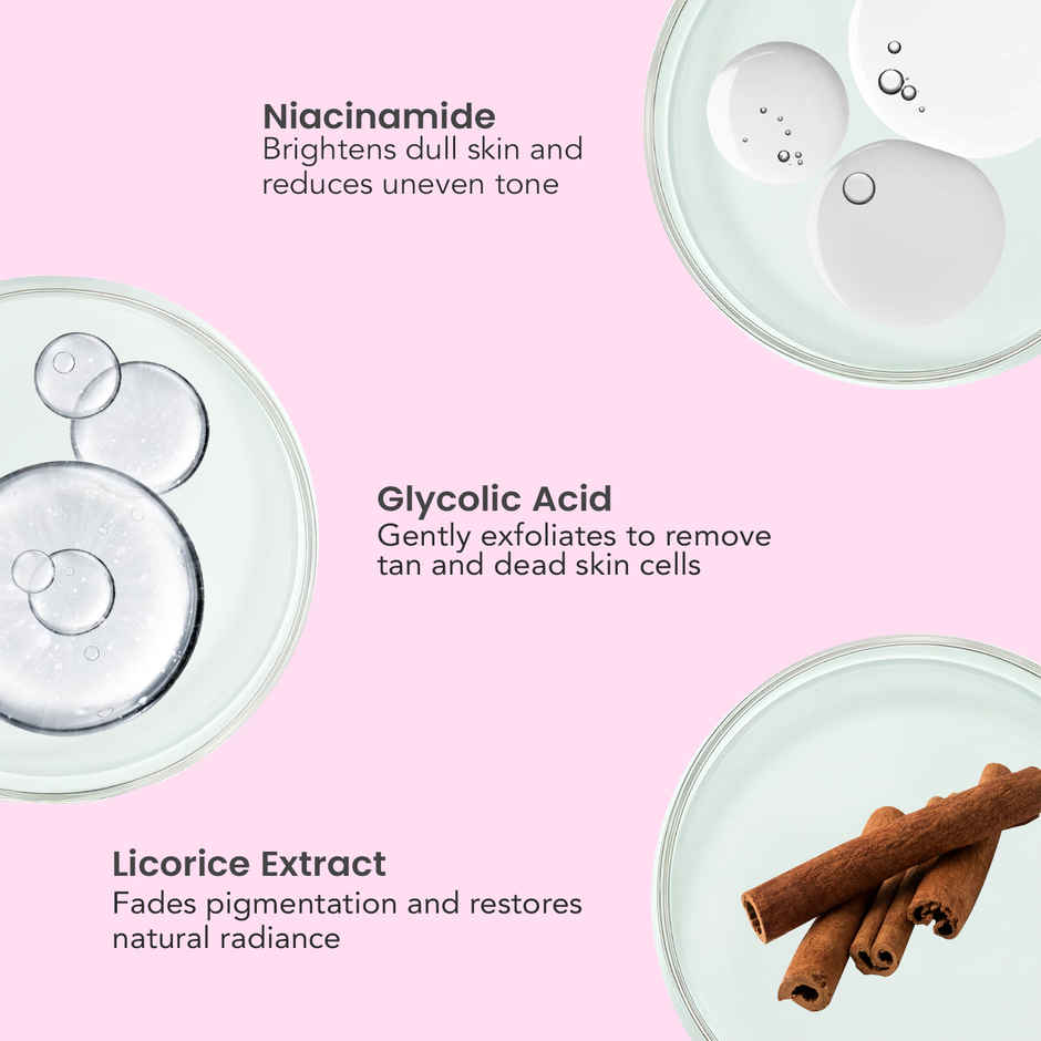 O3+ Facialist D-tan Face Sheet Mask