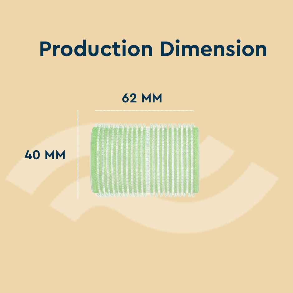 GUBB Hair Rollers - Large