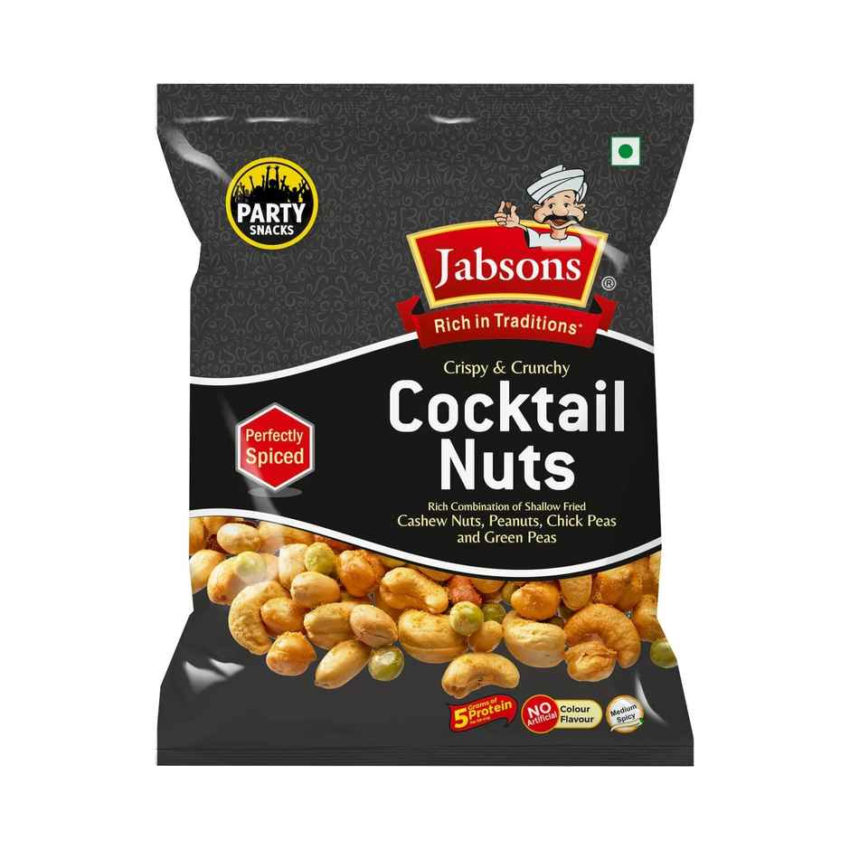 Jabsons Cocktail Nuts