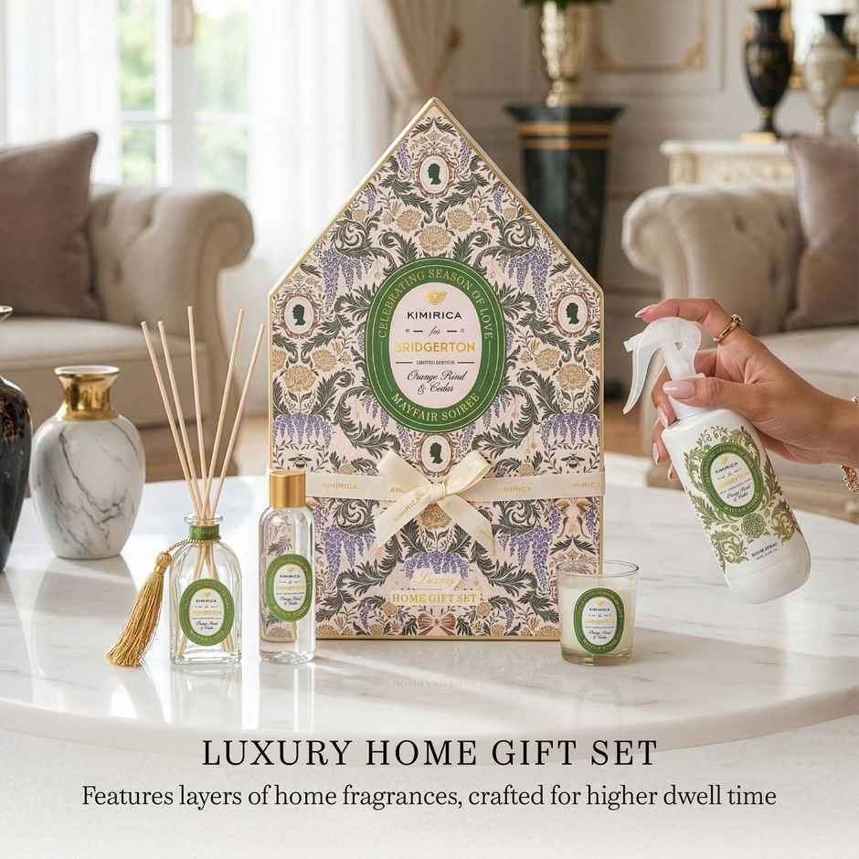 Kimirica Mayfair Soiree Home Gift Set