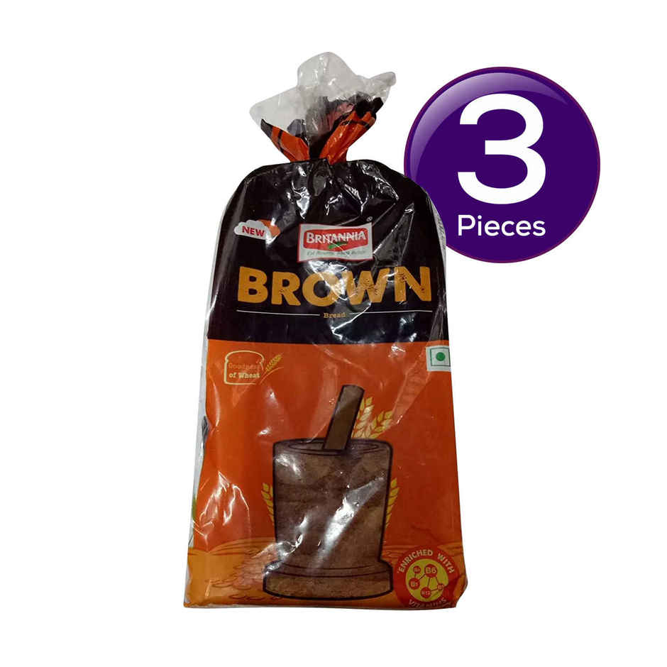 Britannia Brown Bread Combo