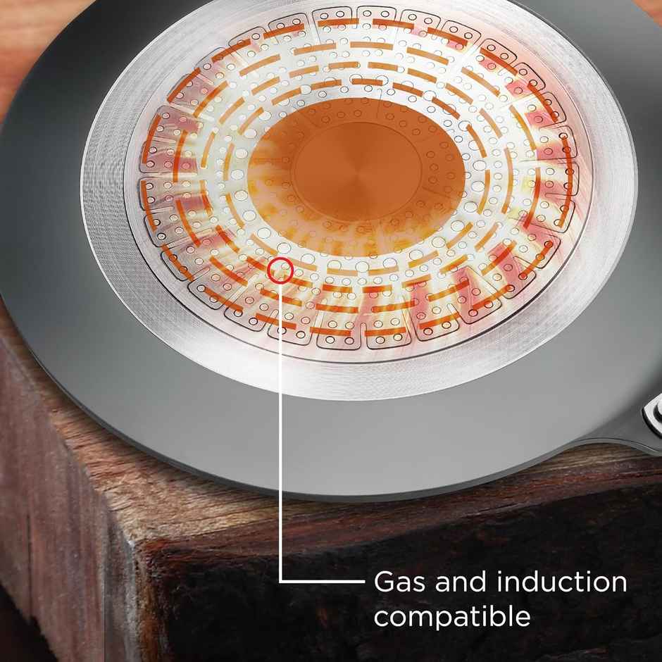 Prestige Durastone HA Dosa Tawa - 30cm