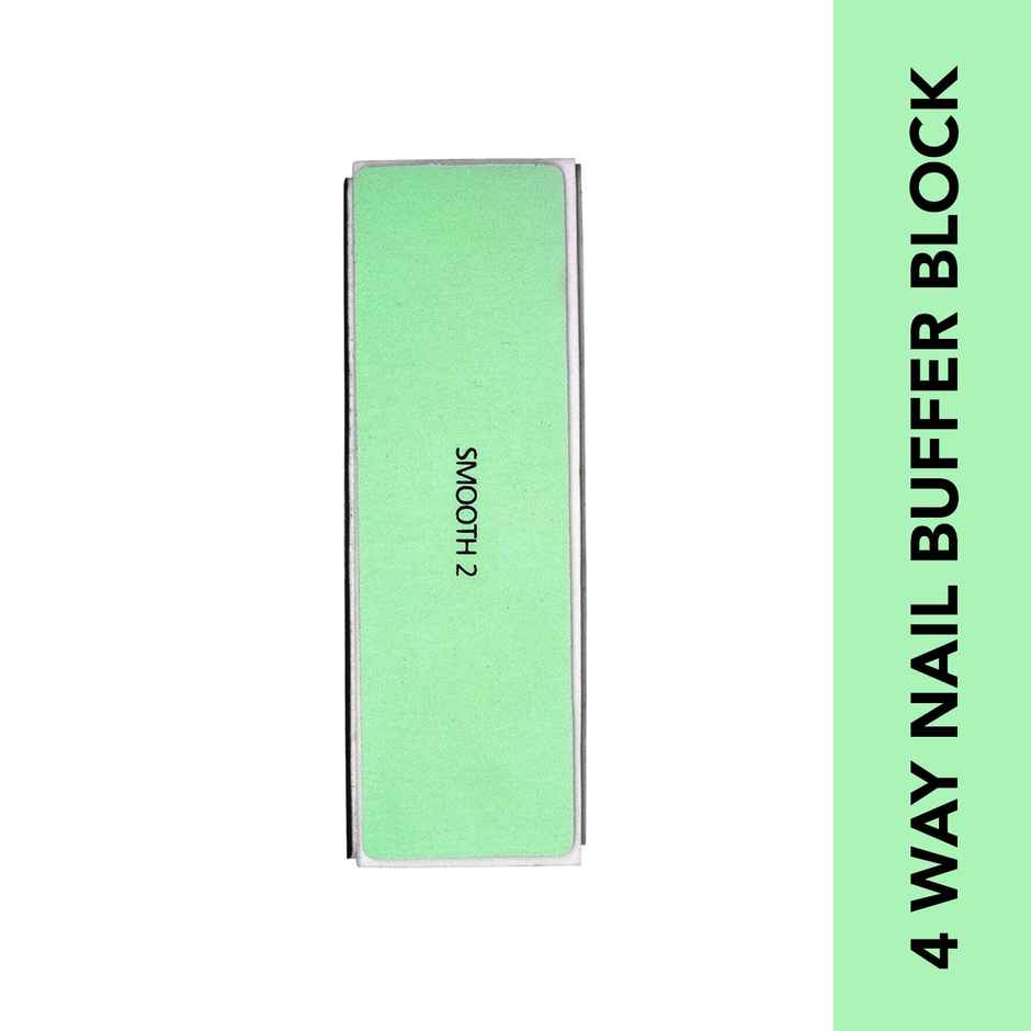 Jaquline USA 4 Way Nail Buffer Block