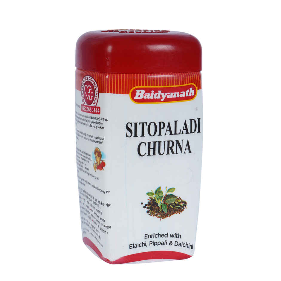 Baidyanath Asli Ayurveda Sitopladi Churna