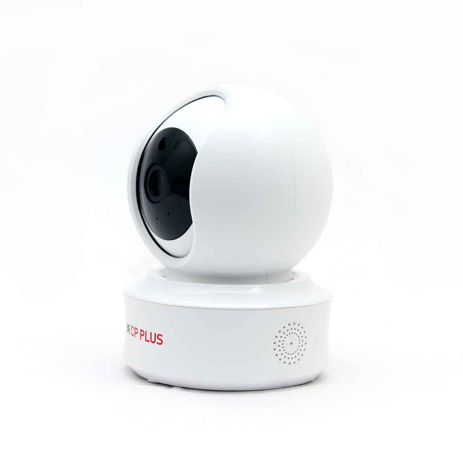 CP PLUS CP-E41Q 4MP Wi-Fi PT Camera with Motion Detection Two-Way Talk & Google Home Support