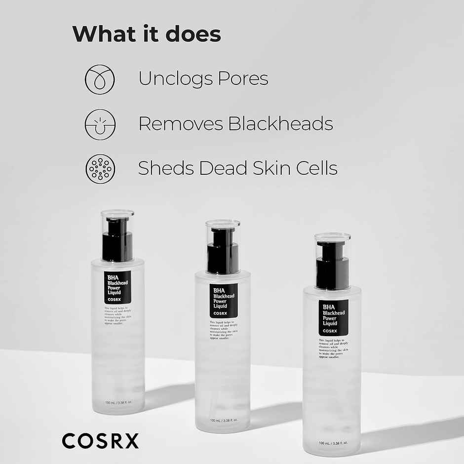 Cosrx BHA Blackhead Power Liquid