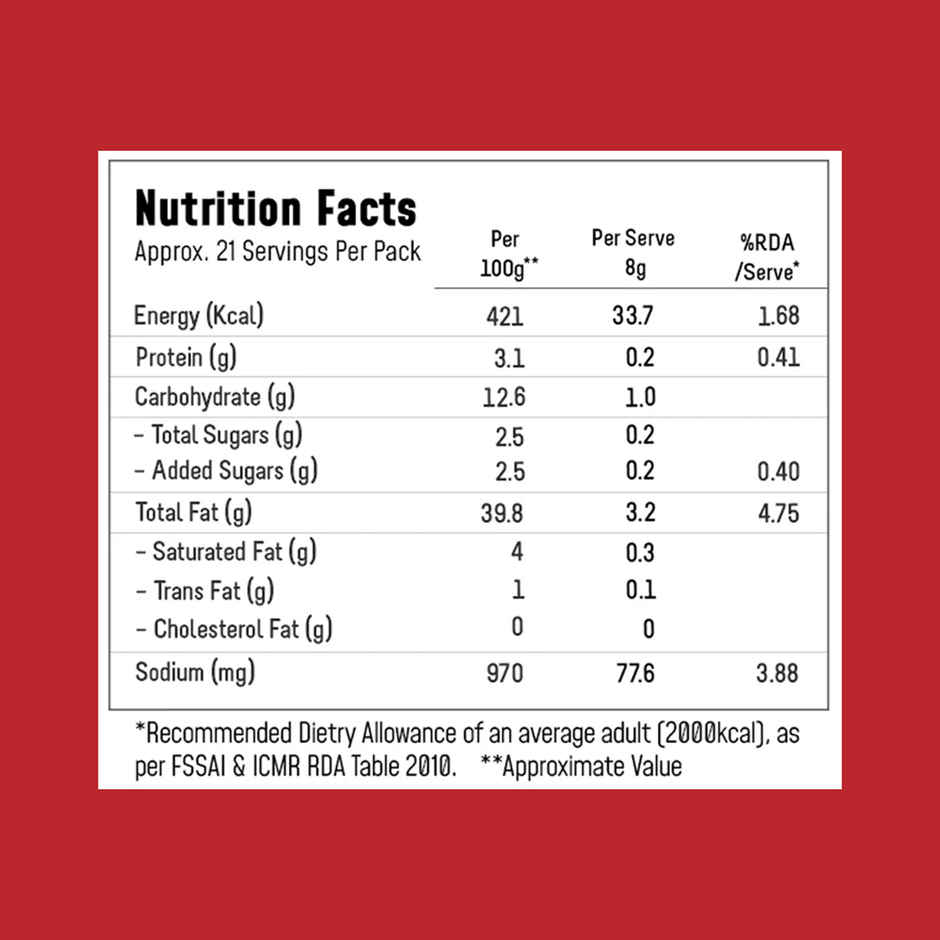 MasterChow 2X Spicy Sichuan Chilli Oil