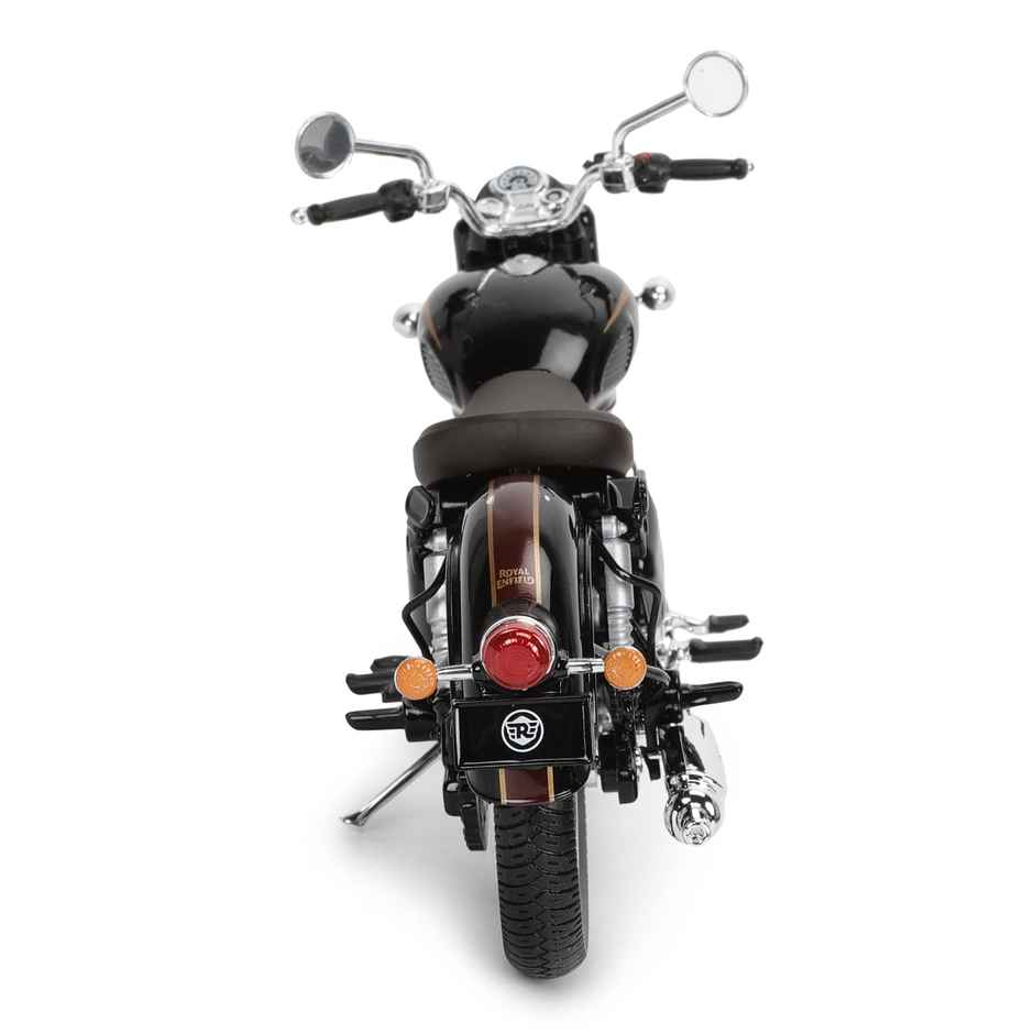 Royal Enfield J1A Halcyon Scale Model