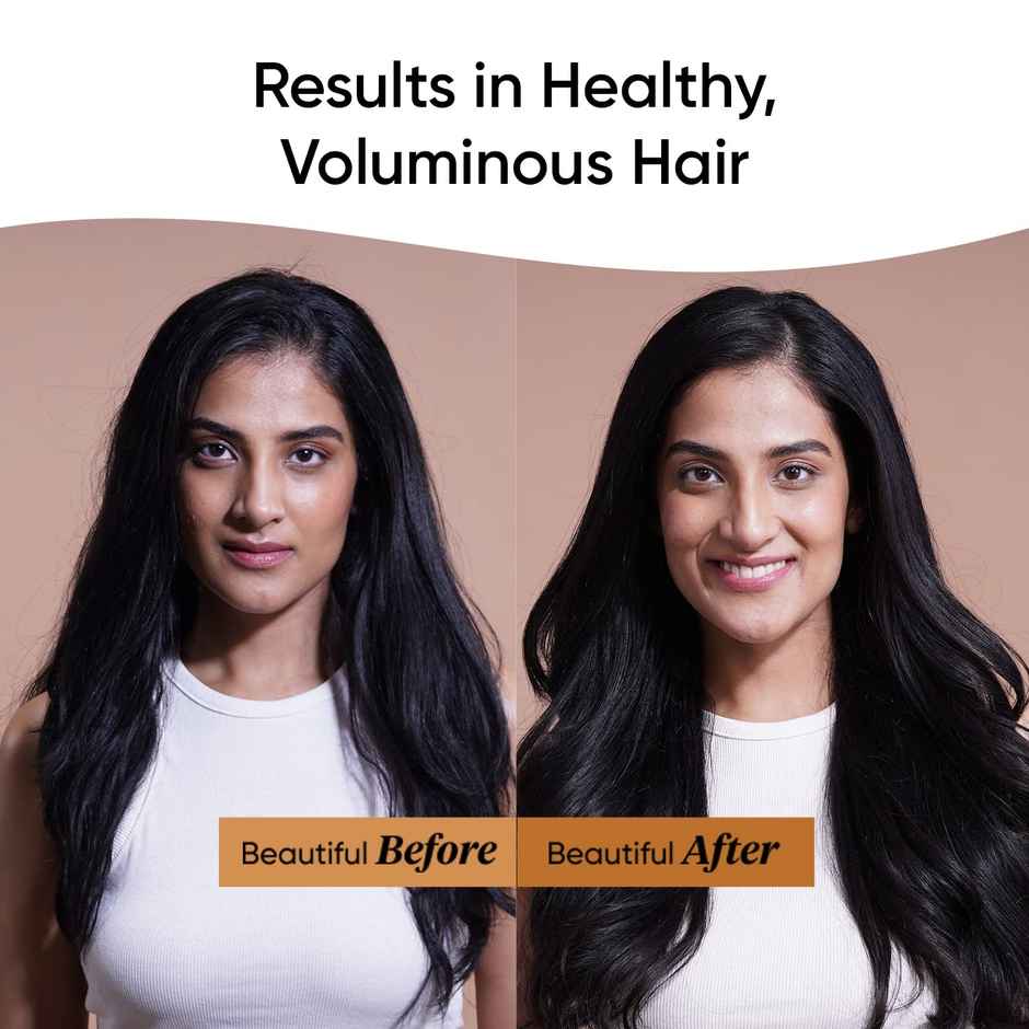 Dot & Key Argan Oil Hairfall Control Shampoo With Moringa & Keratin For Dry Hair