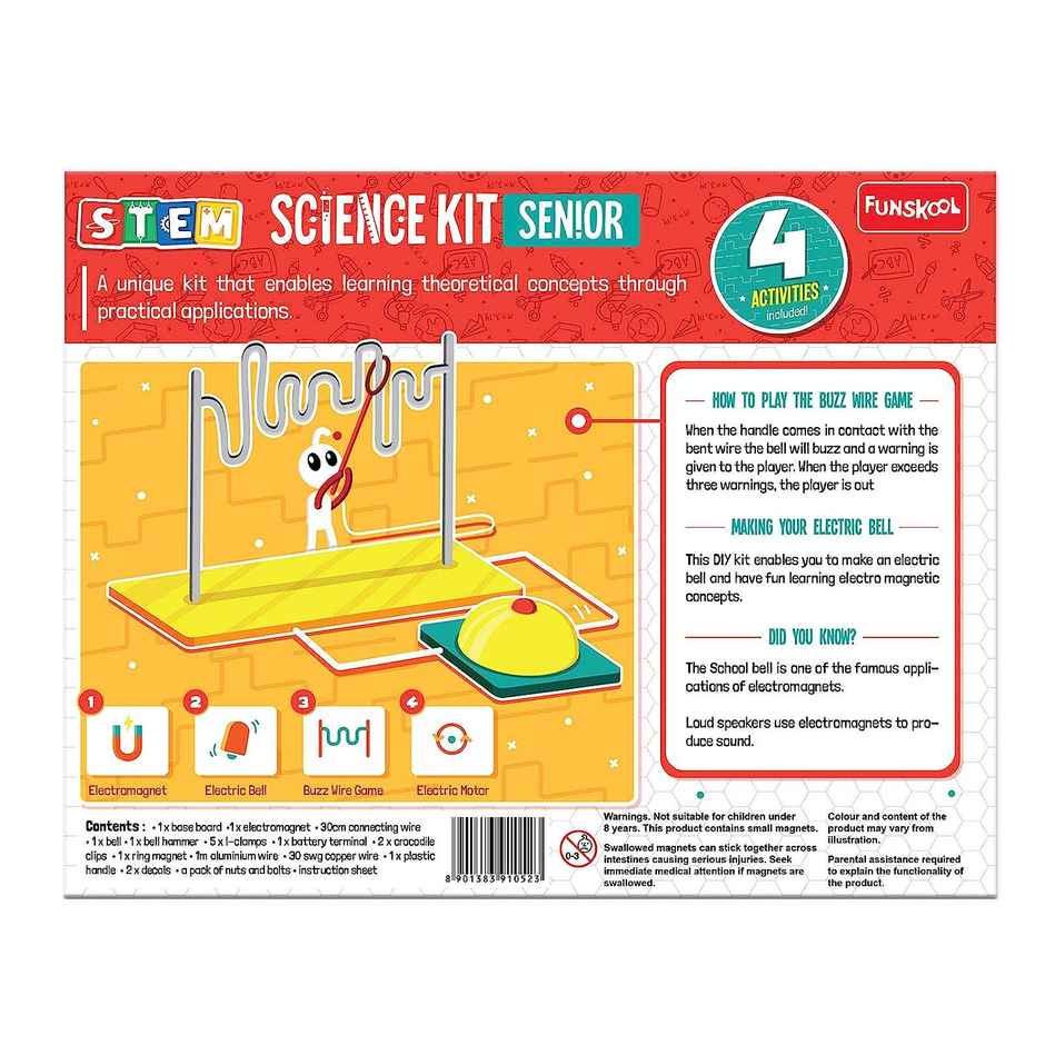 Funskool Science Kit 2 Senior 9105200