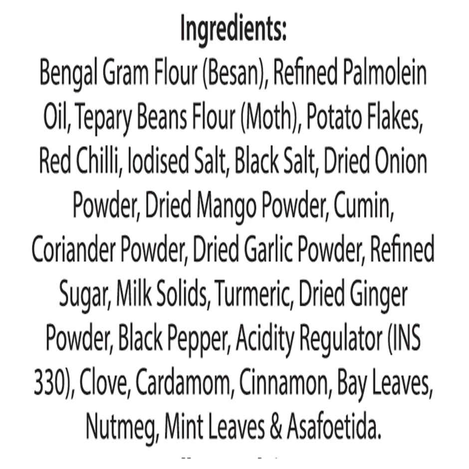 Haldiram's Nagpur Punjabi Tadka