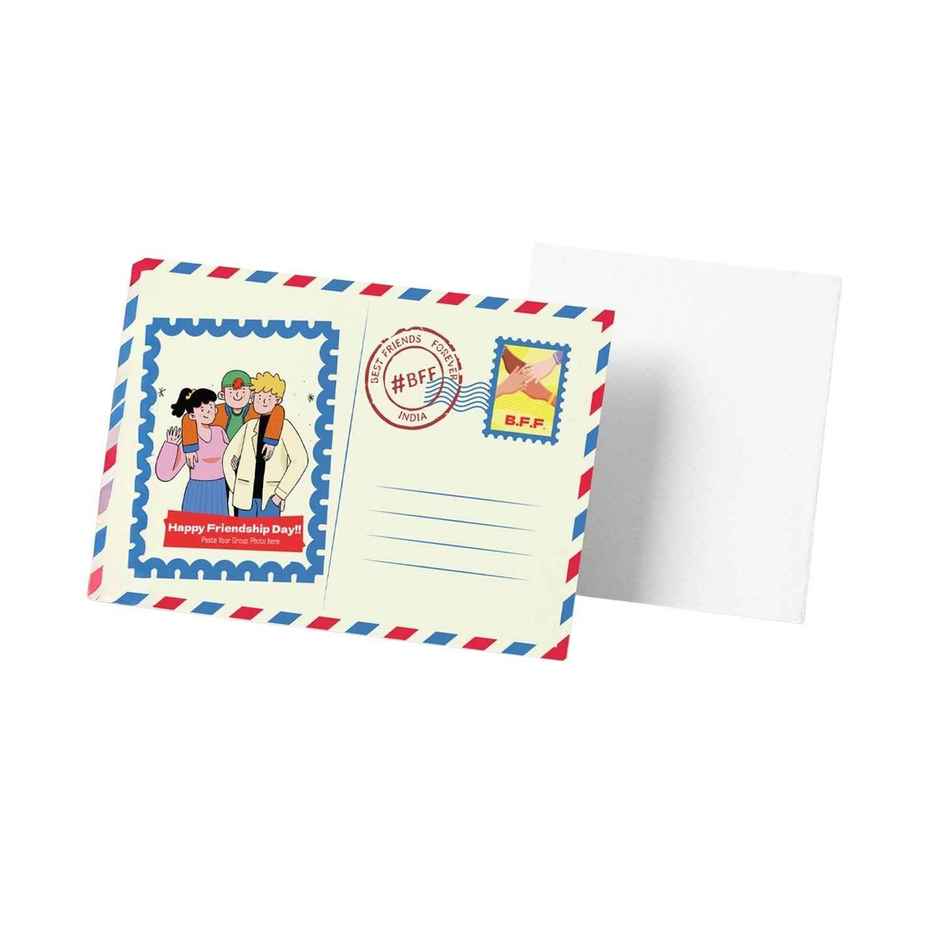 Postcard | Mad Over Prints