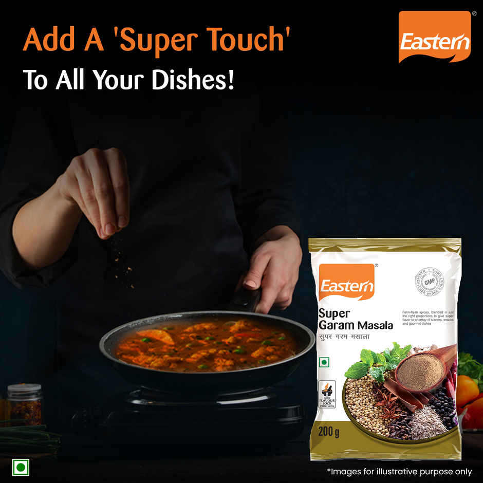 Super Garam Masala Powder Pouch