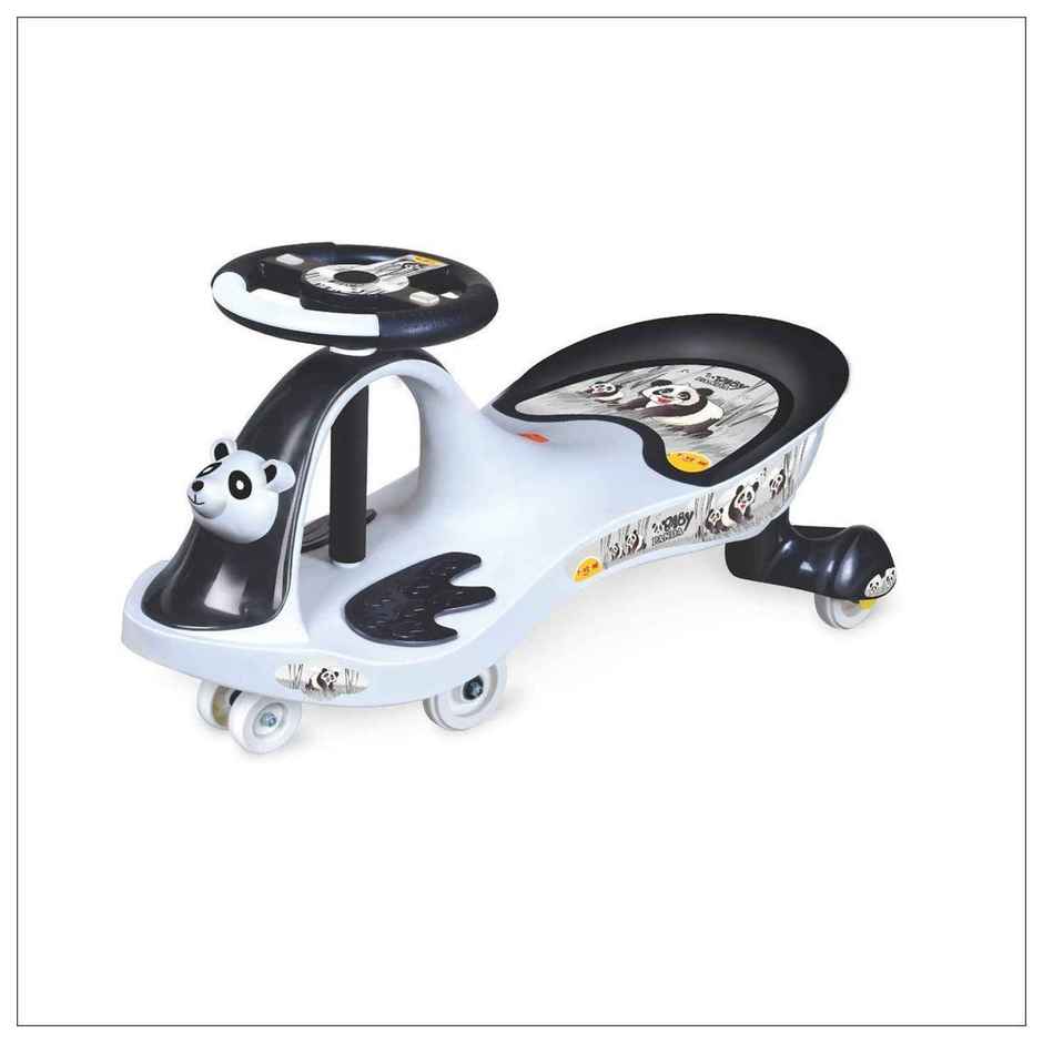 Toyzone New Baby Panda Magic Car | Assembled 54511