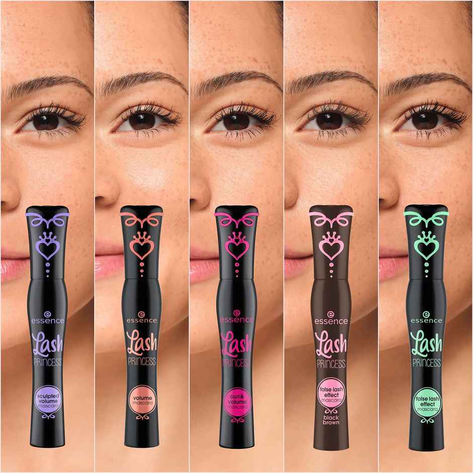 essence Lash Princess Curl & Volume Mascara