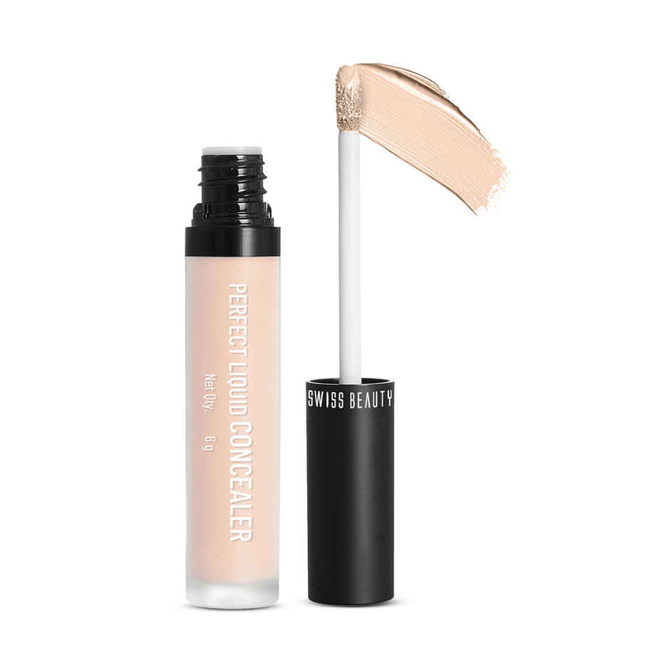 Swiss Beauty Liquid Concealer | 12 Natural