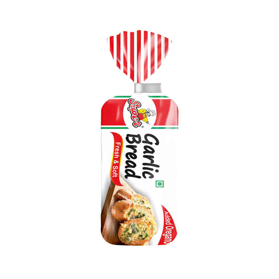 Super Garlic Bread