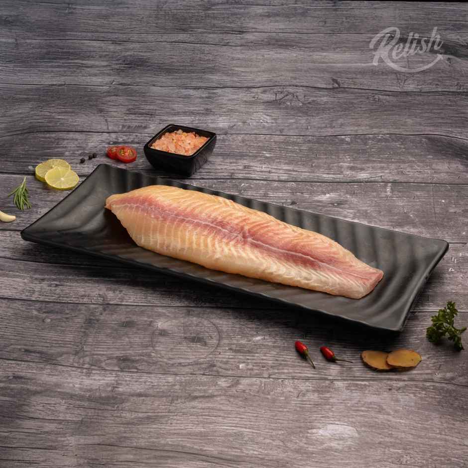 Relish Chicken Curry Cut Without Skin(500gms) & Relish Basa / Pangas Fillet(300gms) Combo