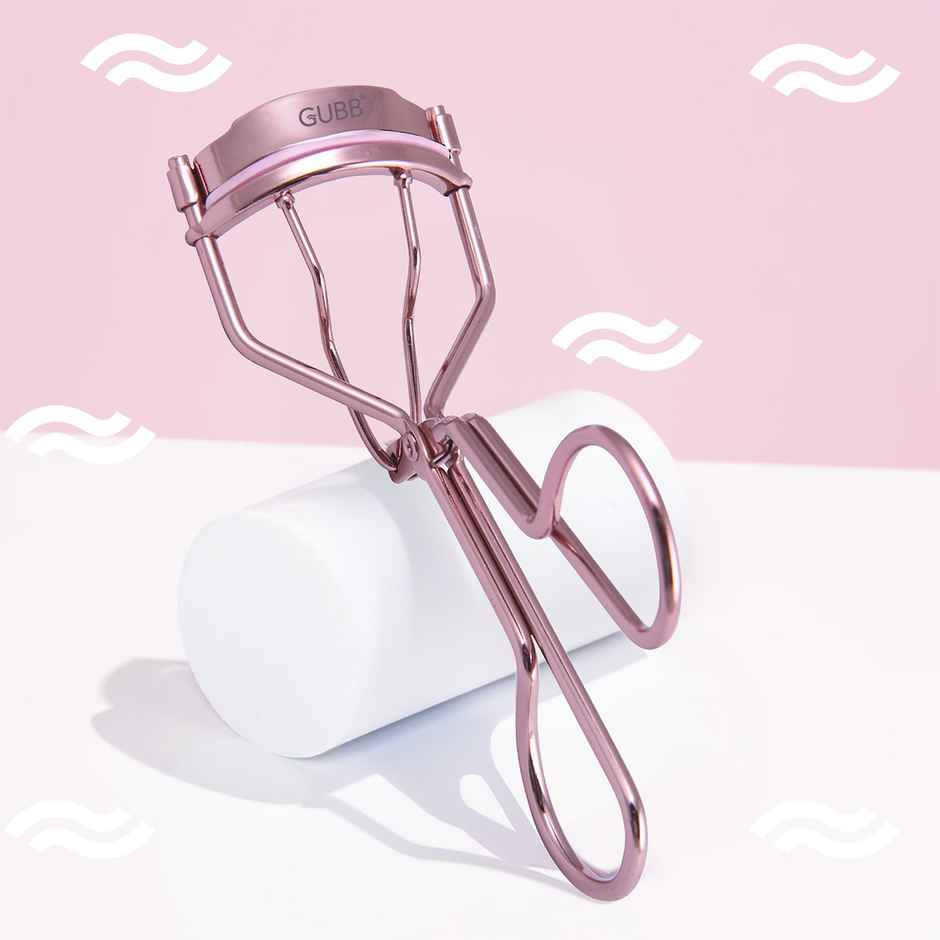 Gubb Eyelash Curler Rose Gold