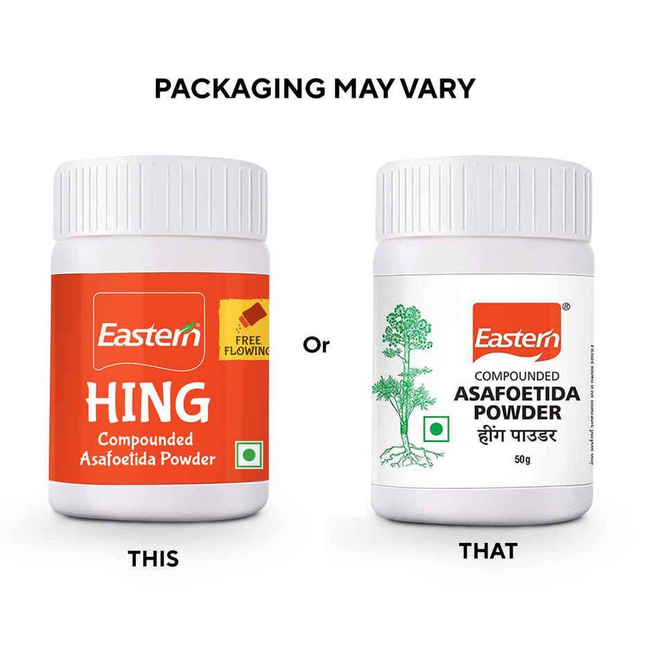 Eastern Asafoetida Powder