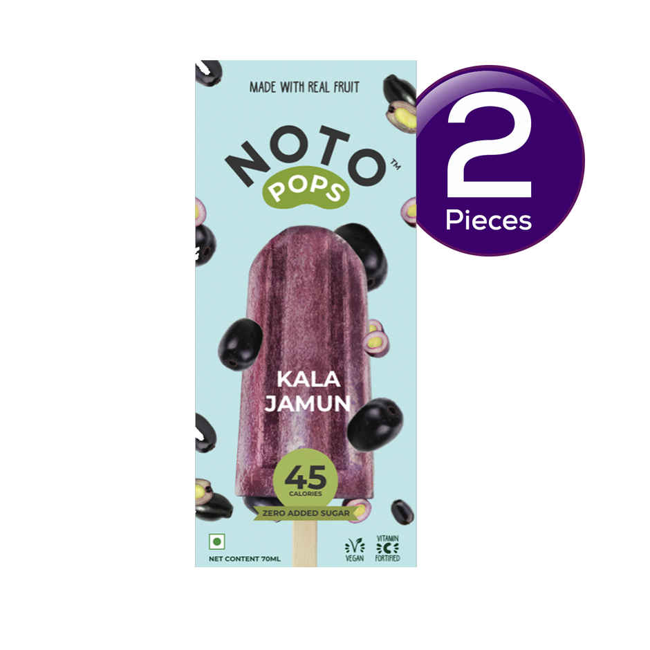 NOTO Kala Jamun Popsicle Combo