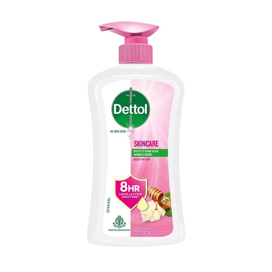 Dettol Body Wash and shower Gel | Skin Care Pump