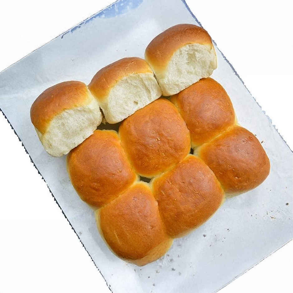 Kalory Bombay White Pav Combo