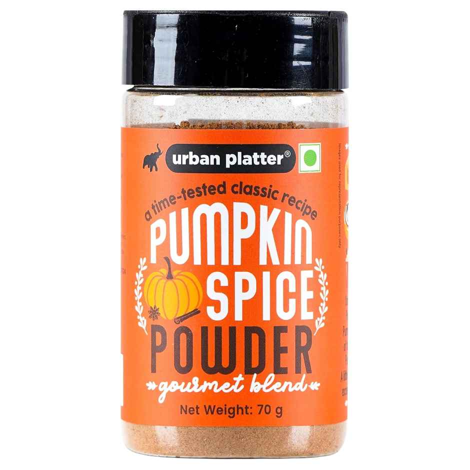 Urban Platter Pumpkin Spice Powder