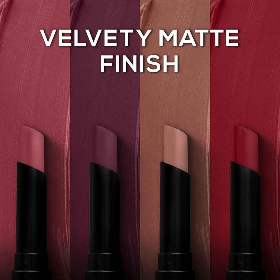 Renee Very Matte Pack Of 4 Matte Lipsticks | Long-Lasting Color
