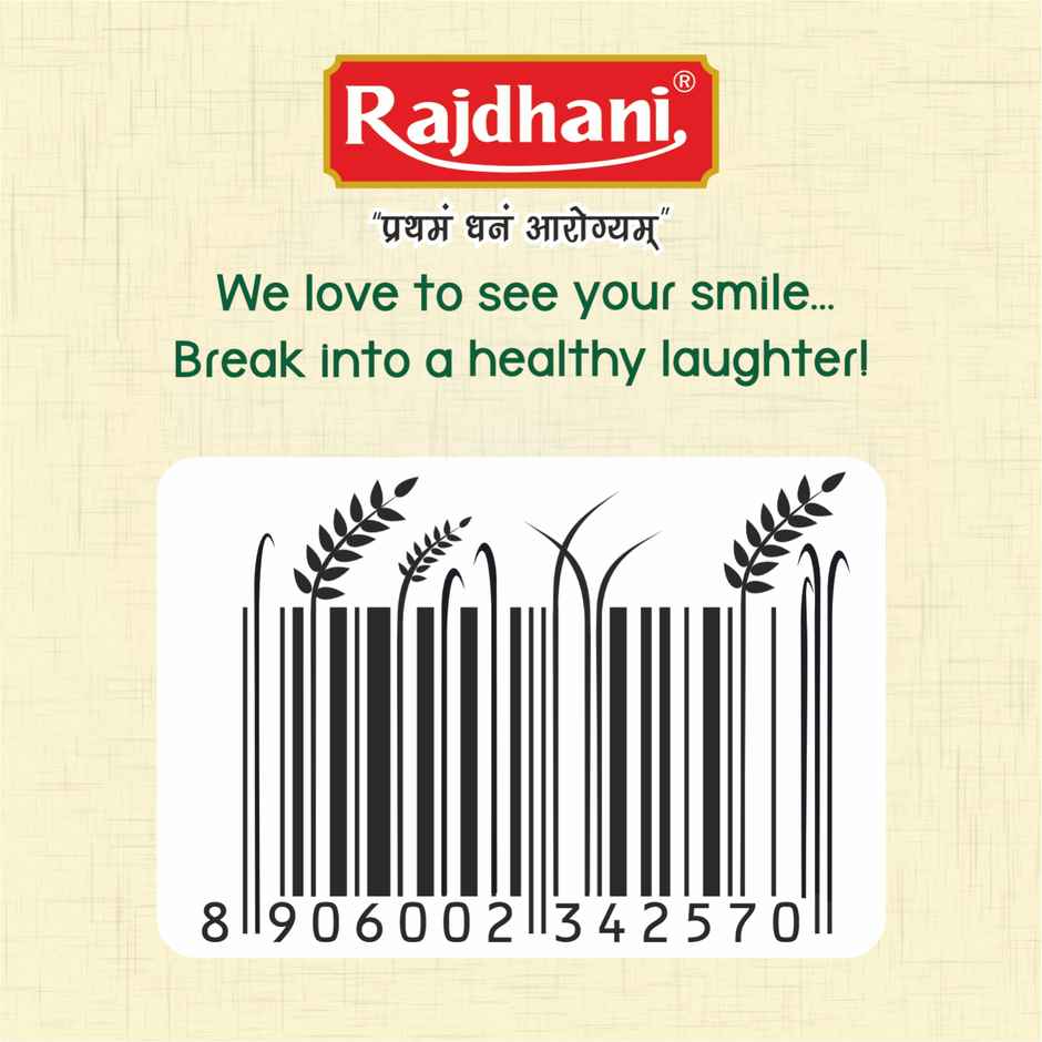 Rajdhani Premium Maida