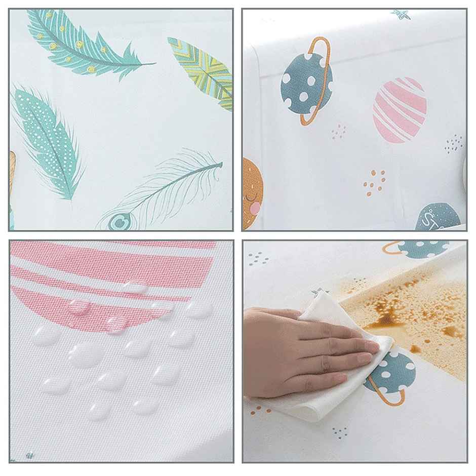Perpetual Fridge Top Cover with Pockets