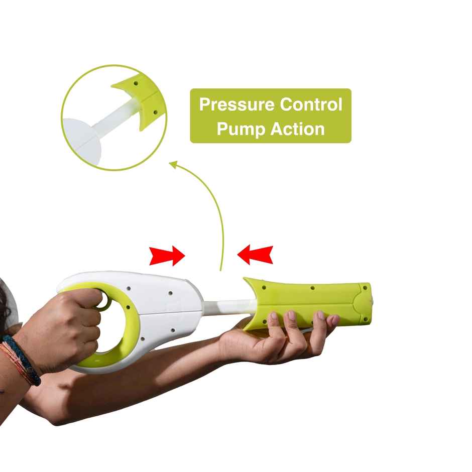 Tota Teddy Bear Holi Water Tank Pichkari | Assorted 