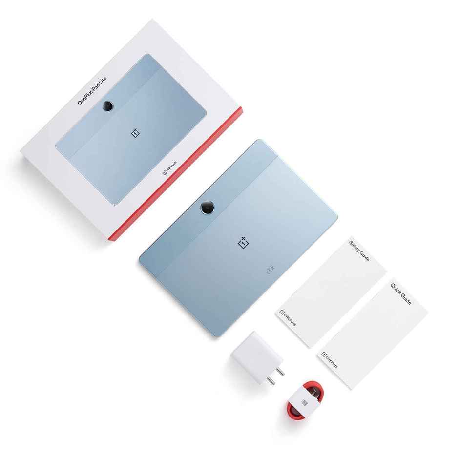 OnePlus Pad Lite 11 inch 9340mAh | 8GB+128GB | LTE | 500 nits | Aero Blue
