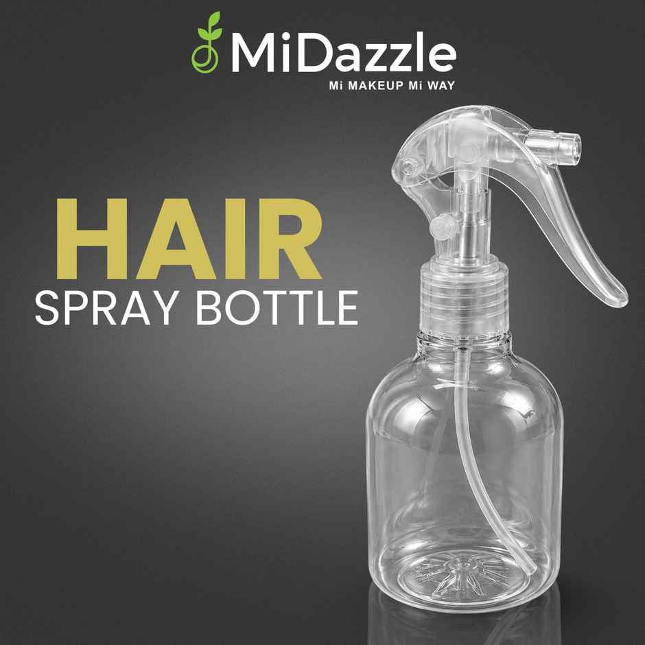 Midazzle Hair Spray Bottle Bottle for Salon & Home, Watering Plants | MIHA6314